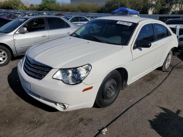 1C3LC46R37N592741 - 2007 CHRYSLER SEBRING WHITE photo 1