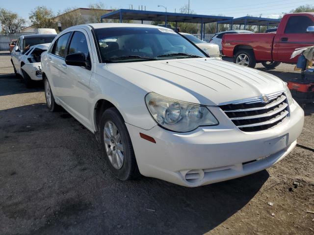 1C3LC46R37N592741 - 2007 CHRYSLER SEBRING WHITE photo 4