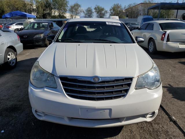 1C3LC46R37N592741 - 2007 CHRYSLER SEBRING WHITE photo 5