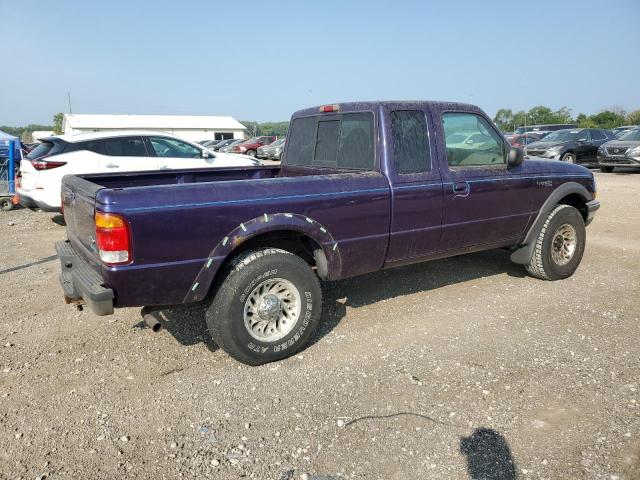 1FTZR15X9WTA58561 - 1998 FORD RANGER SUPER CAB PURPLE photo 3