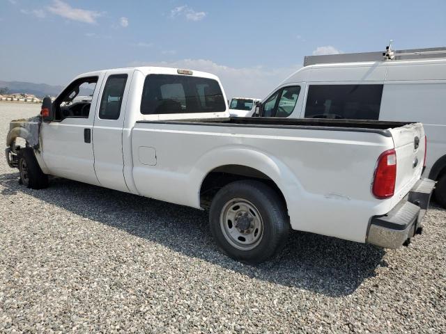 1FT7X2A64GEA45061 - 2016 FORD F250 SUPER DUTY WHITE photo 2