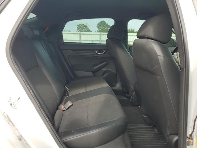 2HGFE2F50NH606249 - 2022 HONDA CIVIC SPORT თეთრი ფოტო 10