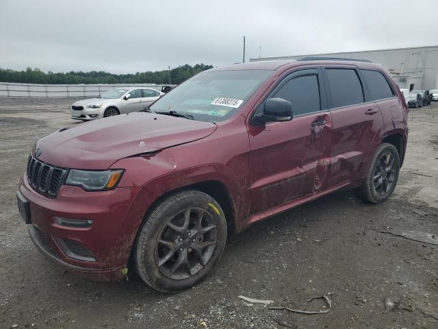 2019 JEEP GRAND CHER LIMITED, null