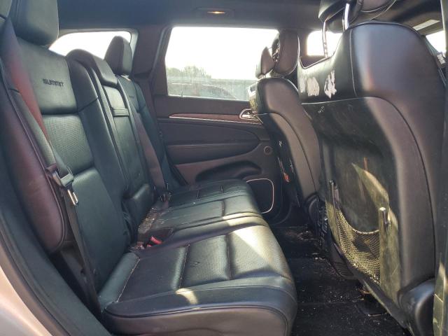 1C4RJFJT3EC148424 - 2014 JEEP GRAND CHER SUMMIT 金色 照片 11