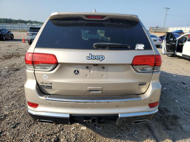 1C4RJFJT3EC148424 - 2014 JEEP GRAND CHER SUMMIT 金色 照片 6