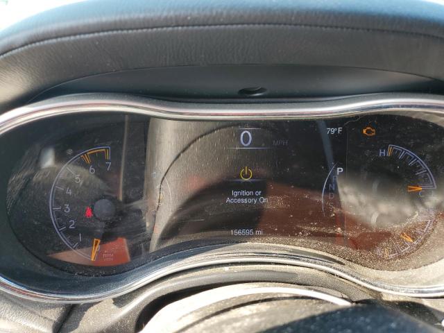 1C4RJFJT3EC148424 - 2014 JEEP GRAND CHER SUMMIT 金色 照片 9