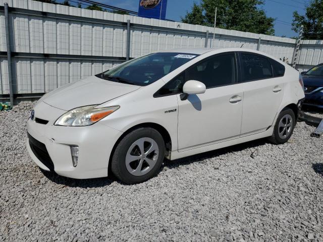 2013 TOYOTA PRIUS, null