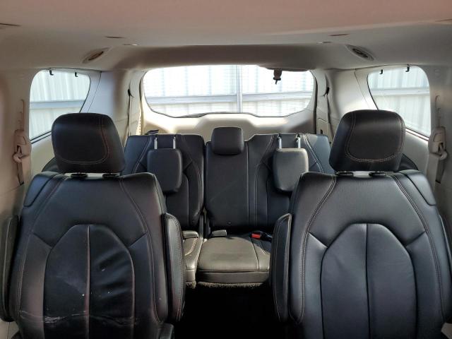 2C4RC1BG7HR620814 - 2017 CHRYSLER PACIFICA TOURING L წითელი ფოტო 10