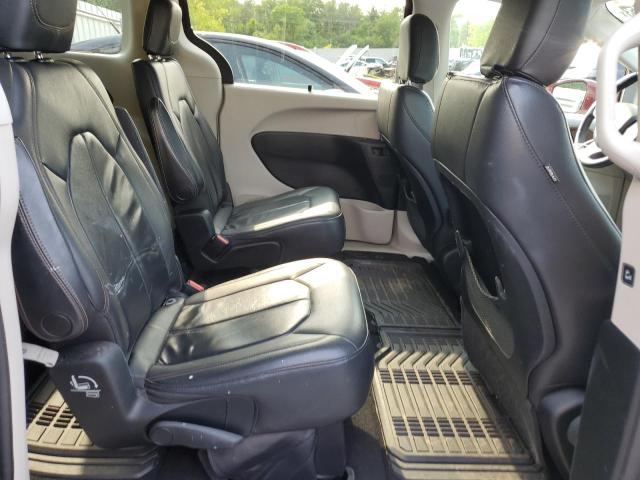 2C4RC1BG7HR620814 - 2017 CHRYSLER PACIFICA TOURING L წითელი ფოტო 11