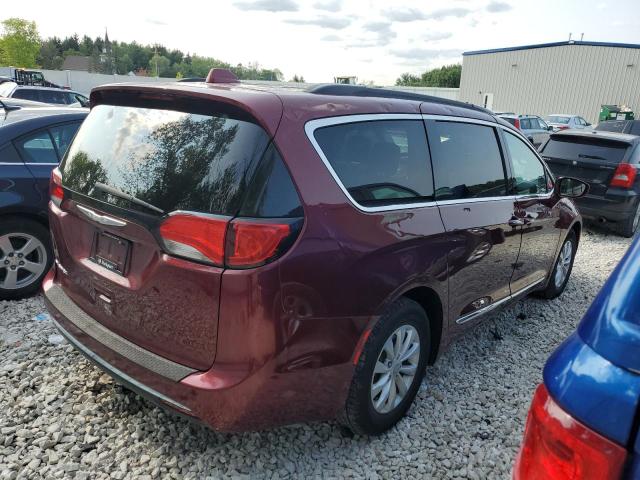 2C4RC1BG7HR620814 - 2017 CHRYSLER PACIFICA TOURING L წითელი ფოტო 3