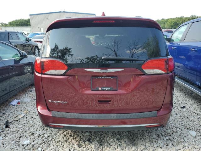 2C4RC1BG7HR620814 - 2017 CHRYSLER PACIFICA TOURING L წითელი ფოტო 6