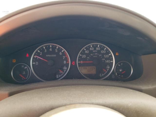 5N1AR18U65C777050 - 2005 NISSAN PATHFINDER LE 黑色 照片 9