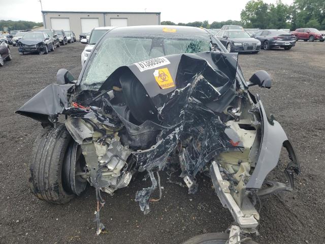 5YJYGDED8MF126227 - 2021 TESLA MODEL Y შავი ფოტო 5