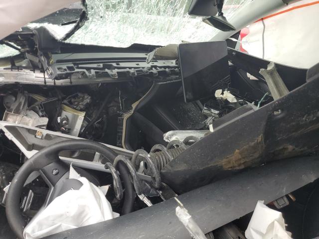 5YJYGDED8MF126227 - 2021 TESLA MODEL Y შავი ფოტო 8