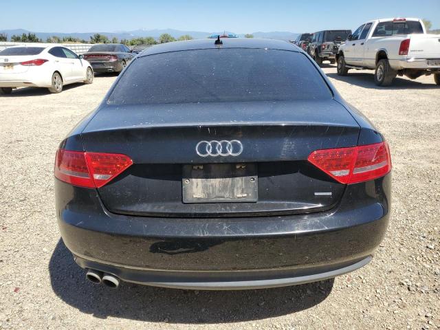 WAURFAFR8CA000566 - 2012 AUDI A5 PREMIUM PLUS BLACK photo 6