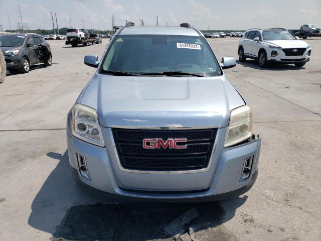 2GKALREK4E6172674 - 2014 GMC TERRAIN SLE BLUE photo 5