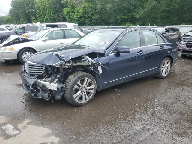 2013 MERCEDES-BENZ C 300 4MATIC, 
