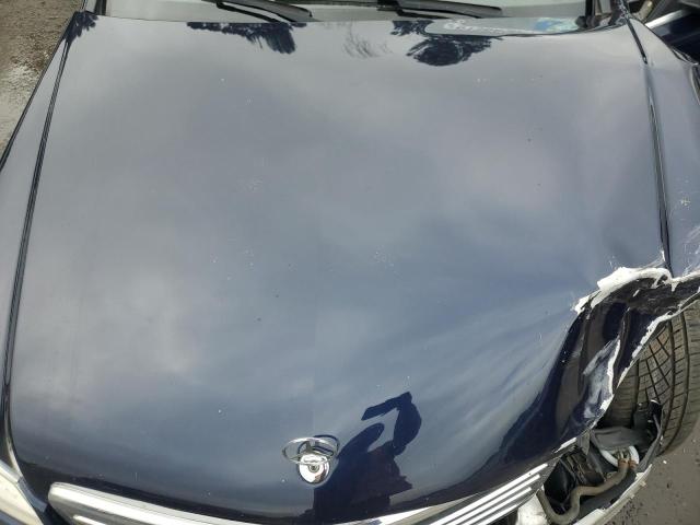 WDDGF8AB0DG154285 - 2013 MERCEDES-BENZ C 300 4MATIC BLUE photo 11