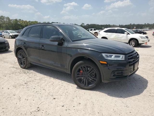 WA1CNAFYXJ2225530 - 2018 AUDI Q5 PRESTIGE BLACK photo 4