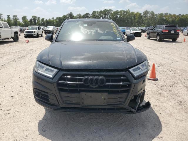 WA1CNAFYXJ2225530 - 2018 AUDI Q5 PRESTIGE BLACK photo 5