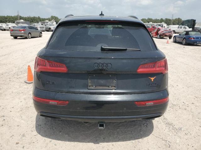 WA1CNAFYXJ2225530 - 2018 AUDI Q5 PRESTIGE BLACK photo 6