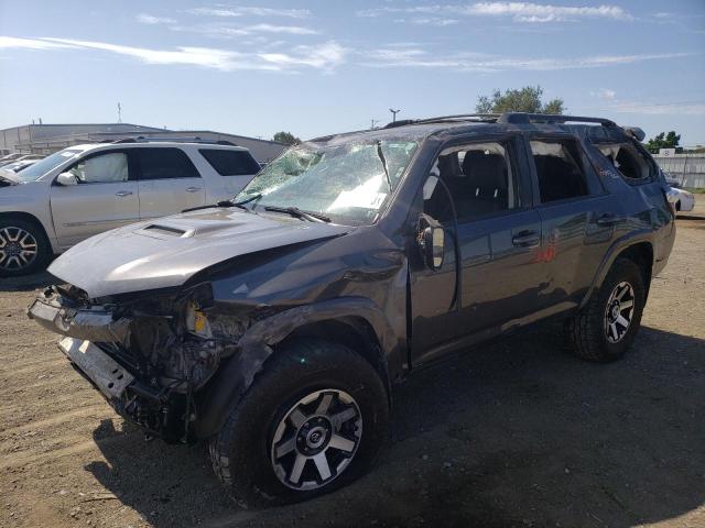 2019 TOYOTA 4RUNNER SR5, 