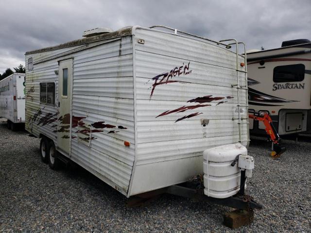 2002 RAGE TOY HAULER, null