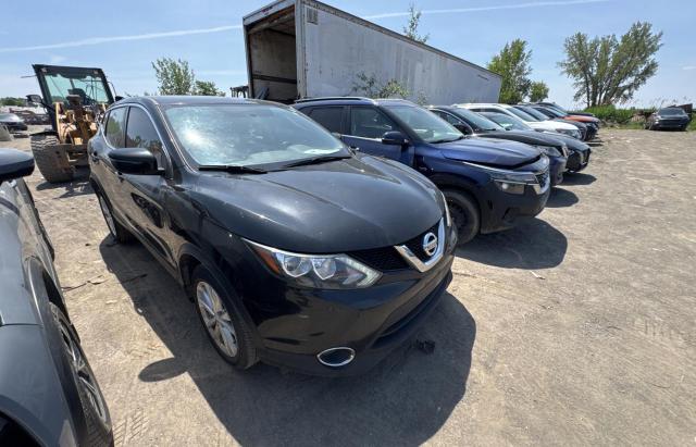 2017 NISSAN ROGUE SPOR S, null