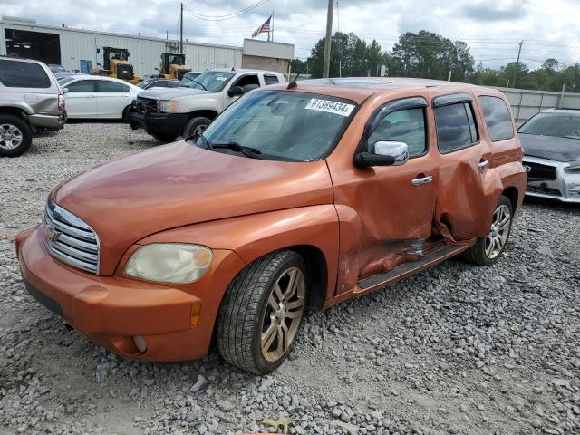 3GNDA33P97S510897 - 2007 CHEVROLET HHR LT ORANGE photo 1