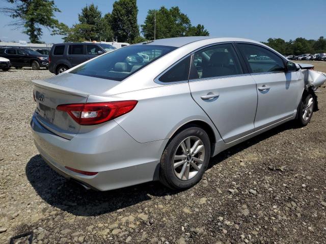 5NPE24AA0FH148269 - 2015 HYUNDAI SONATA ECO SILVER photo 3