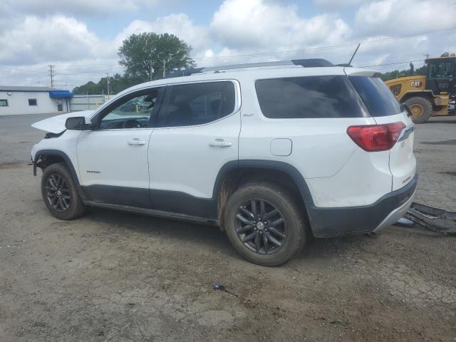 1GKKNMLA5HZ148548 - 2017 GMC ACADIA SLT-1 WHITE photo 2