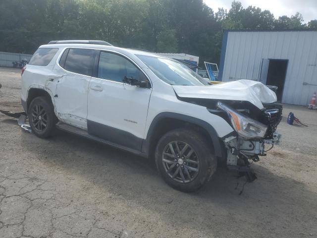 1GKKNMLA5HZ148548 - 2017 GMC ACADIA SLT-1 WHITE photo 4
