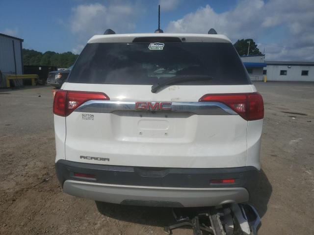 1GKKNMLA5HZ148548 - 2017 GMC ACADIA SLT-1 WHITE photo 6