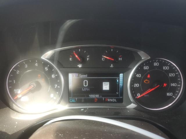 1GKKNMLA5HZ148548 - 2017 GMC ACADIA SLT-1 WHITE photo 9