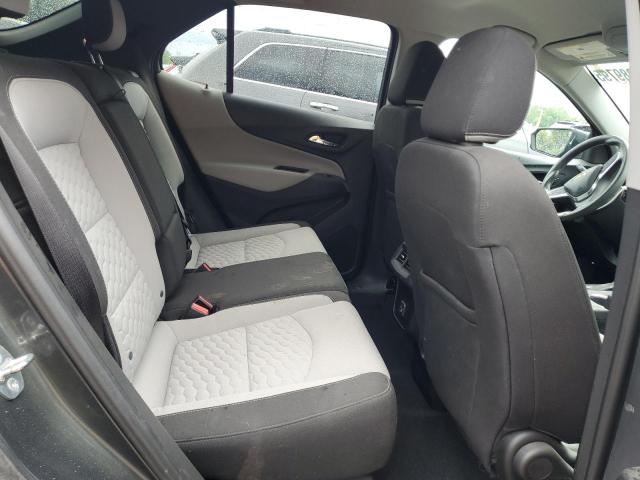 2GNAXSEV0K6234365 - 2019 CHEVROLET EQUINOX LS CHARCOAL photo 11