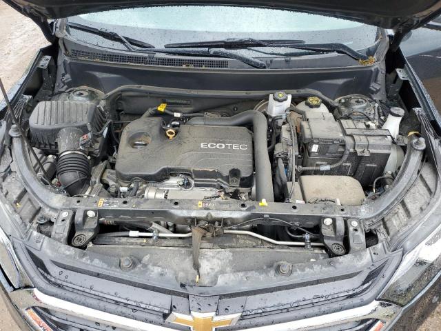 2GNAXSEV0K6234365 - 2019 CHEVROLET EQUINOX LS CHARCOAL photo 12