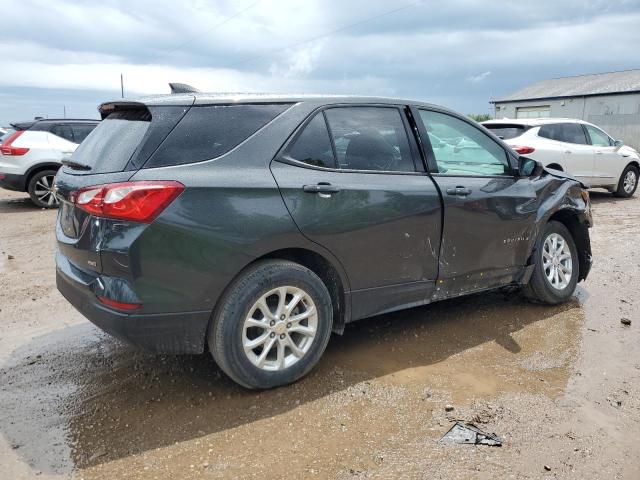 2GNAXSEV0K6234365 - 2019 CHEVROLET EQUINOX LS CHARCOAL photo 3