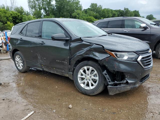 2GNAXSEV0K6234365 - 2019 CHEVROLET EQUINOX LS CHARCOAL photo 4