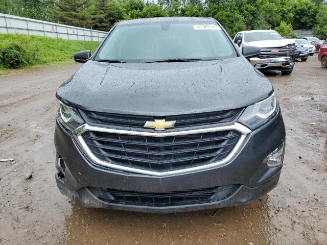 2GNAXSEV0K6234365 - 2019 CHEVROLET EQUINOX LS CHARCOAL photo 5