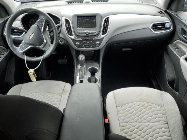 2GNAXSEV0K6234365 - 2019 CHEVROLET EQUINOX LS CHARCOAL photo 8