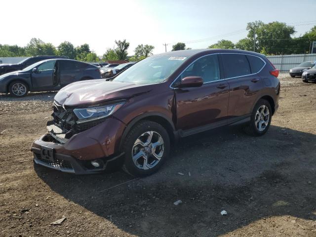 2019 HONDA CR-V EX, null