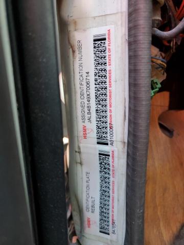 JALB4B149X7006714 - 1999 ISUZU NPR Blanco foto 10