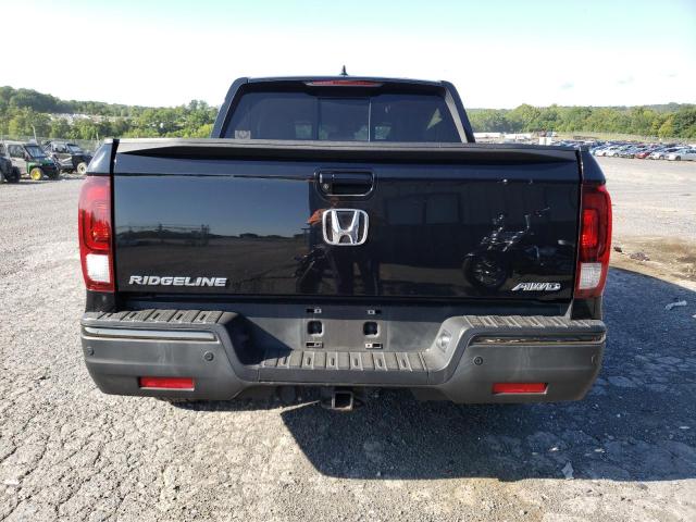 5FPYK3F81HB014876 - 2017 HONDA RIDGELINE BLACK EDITION BLACK photo 6