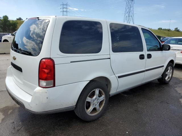 1GNDV23157D112824 - 2007 CHEVROLET UPLANDER LS 白色 照片 3