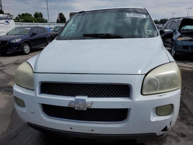 1GNDV23157D112824 - 2007 CHEVROLET UPLANDER LS 白色 照片 5