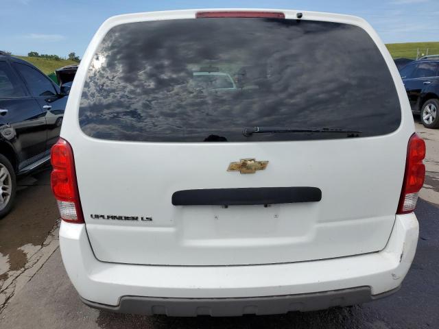 1GNDV23157D112824 - 2007 CHEVROLET UPLANDER LS 白色 照片 6