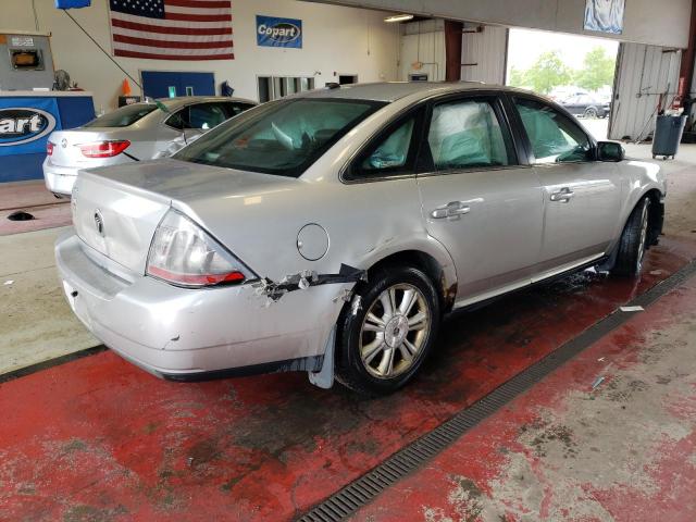 1MEHM42W98G615051 - 2008 MERCURY SABLE PREMIER SILVER photo 3