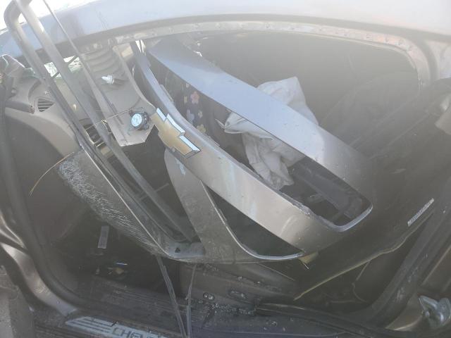 1G1ZE5E16BF245918 - 2011 CHEVROLET MALIBU LTZ ნაცრისფერი ფოტო 7