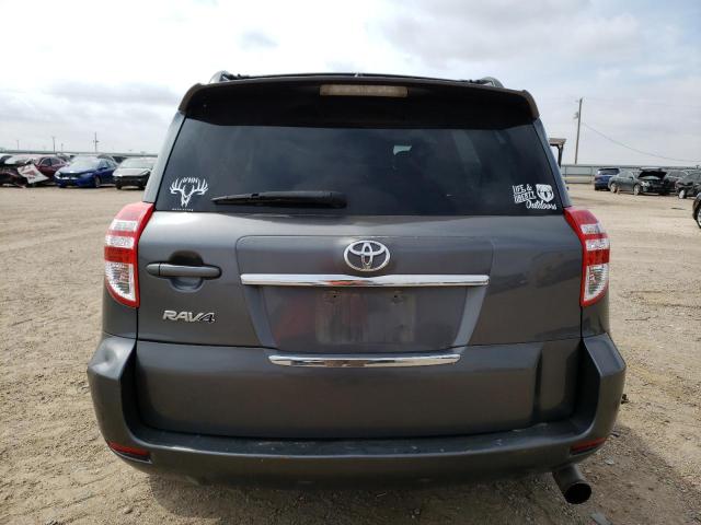 JTMWF4DV8C5045135 - 2012 TOYOTA RAV4 SPORT GRAY photo 6