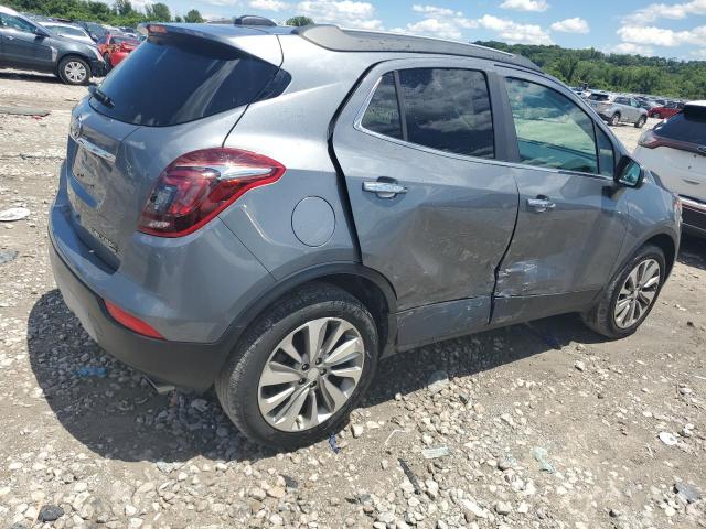 KL4CJESB4KB944861 - 2019 BUICK ENCORE PREFERRED SILVER photo 3